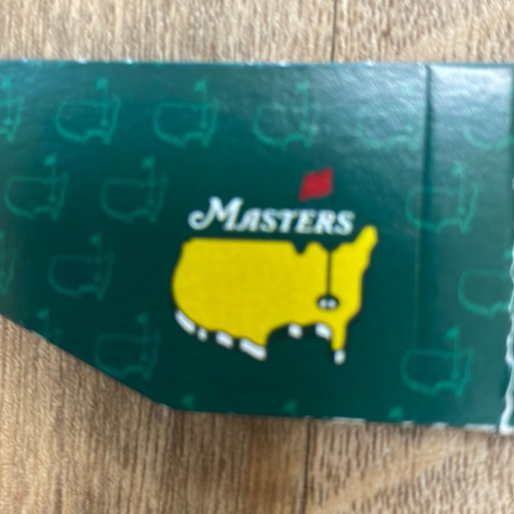 2024 Masters Tournament Solar Eclipse Glasses!!🔥🔥🔥 - Picture 7 of 14